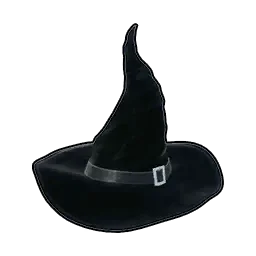 Witch Hat +3